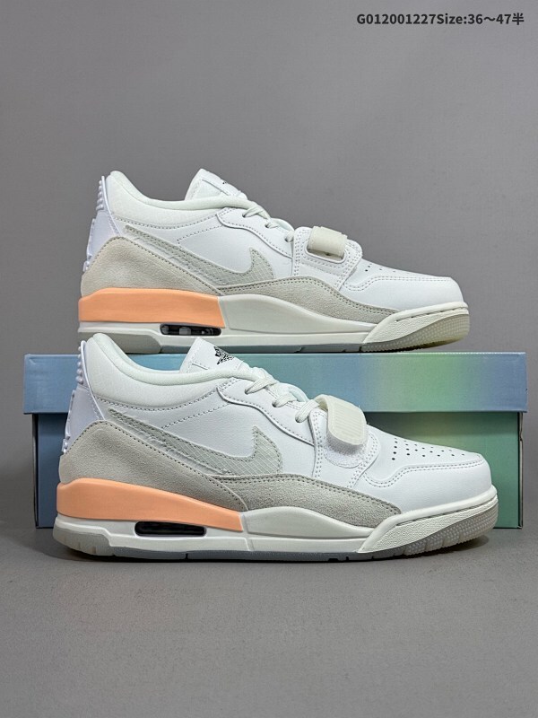 20036-47.5半 Air Jordan legacy 312 Low WMNS CNY"蛇年" 限定元素 乔丹篮球鞋系列 货号HF3182-100