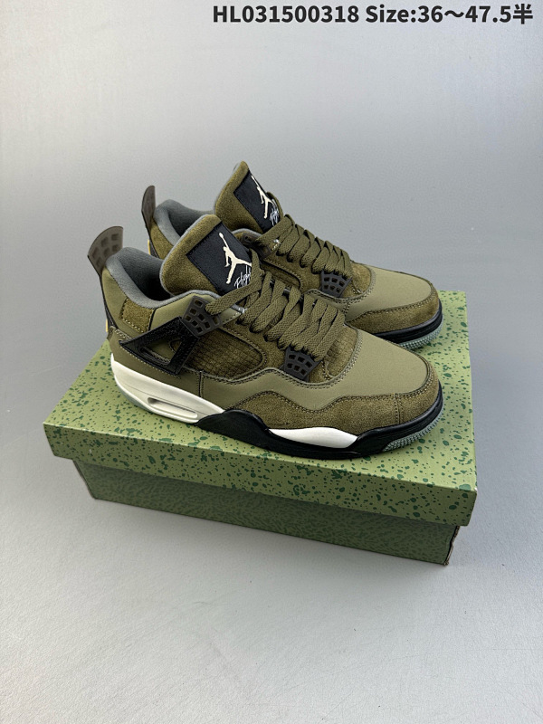 150 乔丹Air Jordan 4 Retro Tour货号314254-702 CT8527-700 408452-700  编码  HL031500318 Size:3647.5半