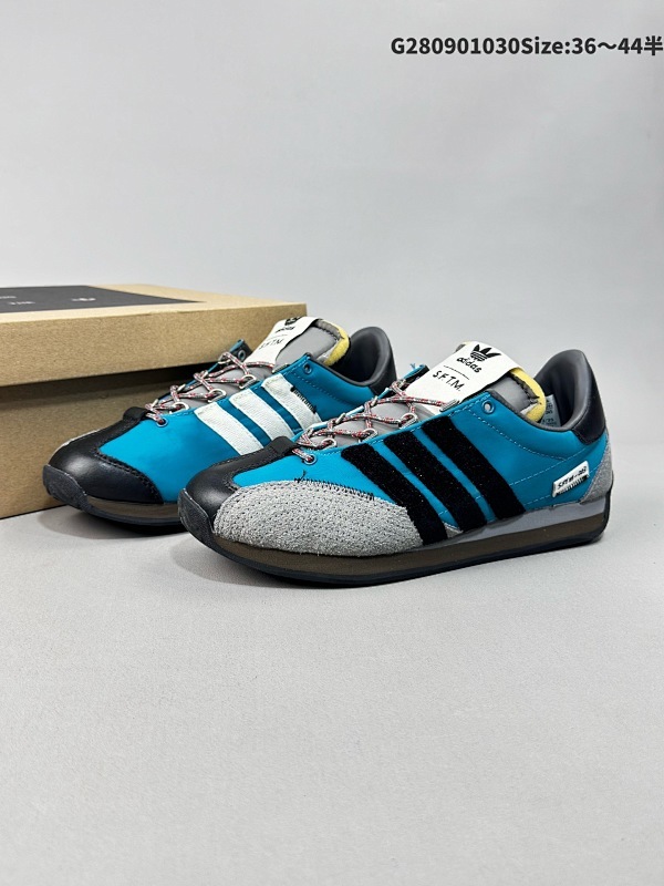 9036-44半 特价Song for the Mute x AD Originals S COUNTRY OG 联名款复古慢跑鞋