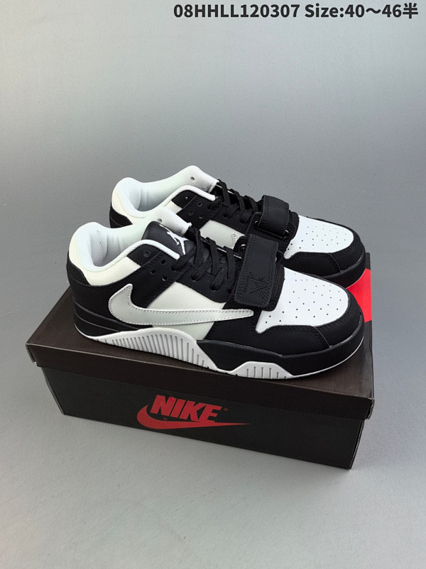 180 Travis Scott x Air Jordan Executive 08HHLL120307 Size:4046半号FZ8117-105 货号FZ8117-045