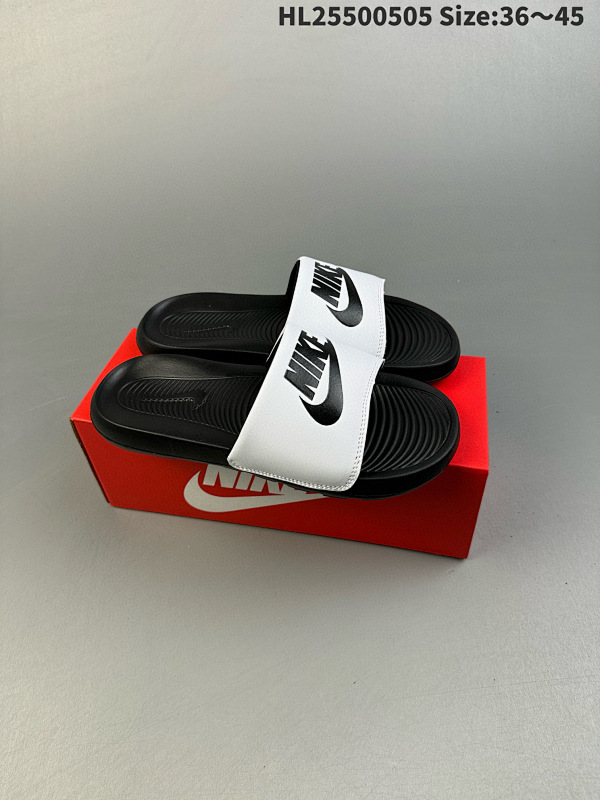 50 耐克NIKE VICTORI ONE SLIDE 拖鞋 夏季潮款沙滩拖   货号CN9675-102 IDHL25500505 Size:3645