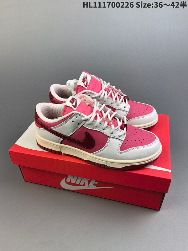 170 公司级耐克Nike SB Dunk Low 扣篮系列 复古低帮休闲运动滑板板鞋货号DV1964-900 HL111700226