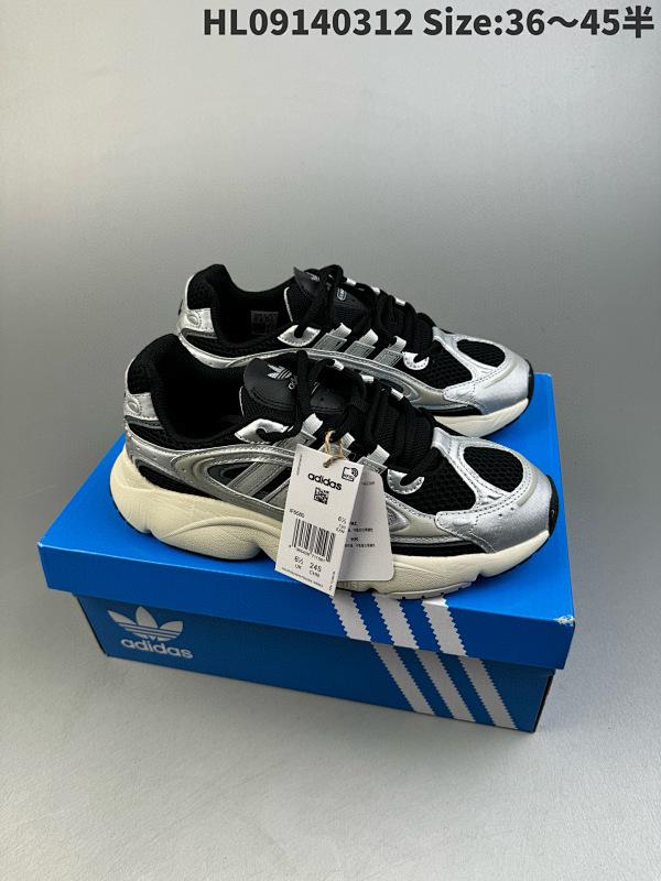 140 Adidas Originals阿迪达斯三叶草官方 OZMILLEN SHOES 男女经典运动鞋编码 HL09140312 Size:3645半货号IF4017