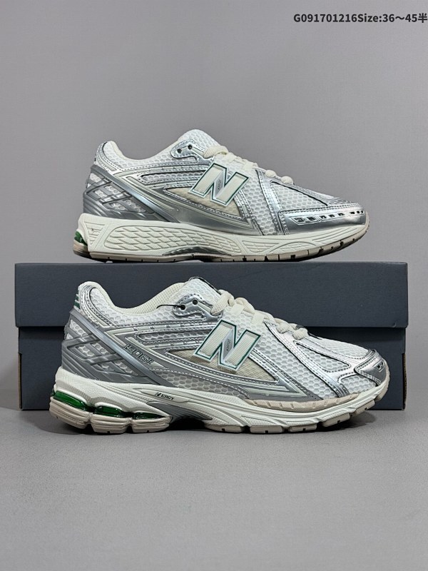 18036-45半  公司级New Balance M1906系列 复古单品宝藏老爹鞋款 公司级货号:M1906REE