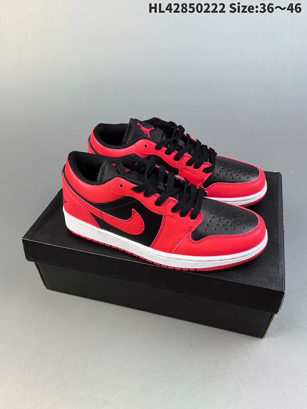 85 耐克Nike Air Jordan 1 Mid AJ1乔丹一代低帮经典复古文化休闲运动篮球鞋 货号:553558 606  编码 HL42850222 Size:3646