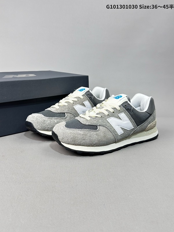 13036-45半 NB新百伦New Balance WL574系列低帮经典复古休闲运动慢跑鞋 货号WL574WR2