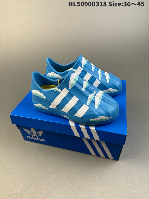 90 Adidas adiFOM Superstar Core White一脚蹬 以核心白和核心黑为配色方案货号HQ8750 HL50900318 Size:3645