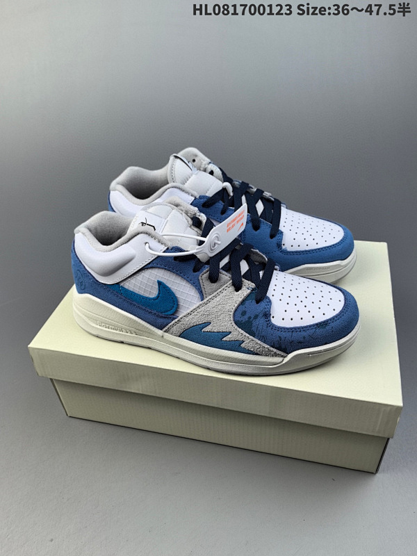170 Air Jordan Stadium 90 Low AJ90 低帮  乔丹篮球鞋系列 HL081700123 Size:3647.5半货号DX4397-170