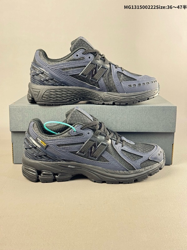 15036-47半 公司级New Balance M1906系列复古单品宝藏老爹鞋款货号:M1906RWE