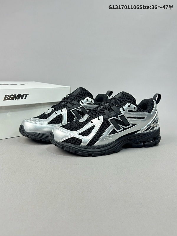 19036-47半 公司级New Balance M1906系列 复古单品宝藏老爹鞋款 公司级官方货号:M1906RBS