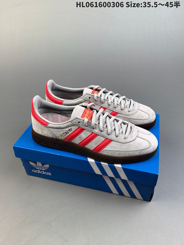 160 AD Originals Handball SPZL 手球运动员系列百搭休闲运动板鞋 EF5747编码HL061600306 Size:35.545半