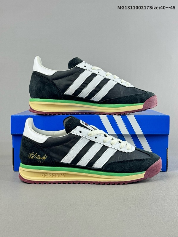 11040-45 Adidas 阿迪达斯Wales Bonner X AD SL72 RS 阿迪联名板鞋 货号IG2132 ID:MG131100217Size:4045