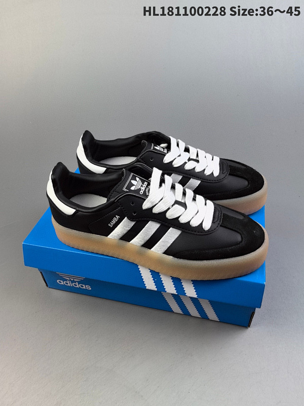110 公司级阿迪达斯Adidas Originals Campus 00s 学院系列货号ID0440 ID:HL181100228 Size:3645