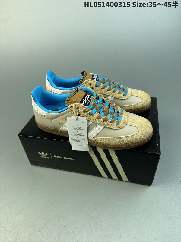 140 公司级阿迪达斯adidas originals SambaID: HL051400315 Size:3545半货号HQ6067