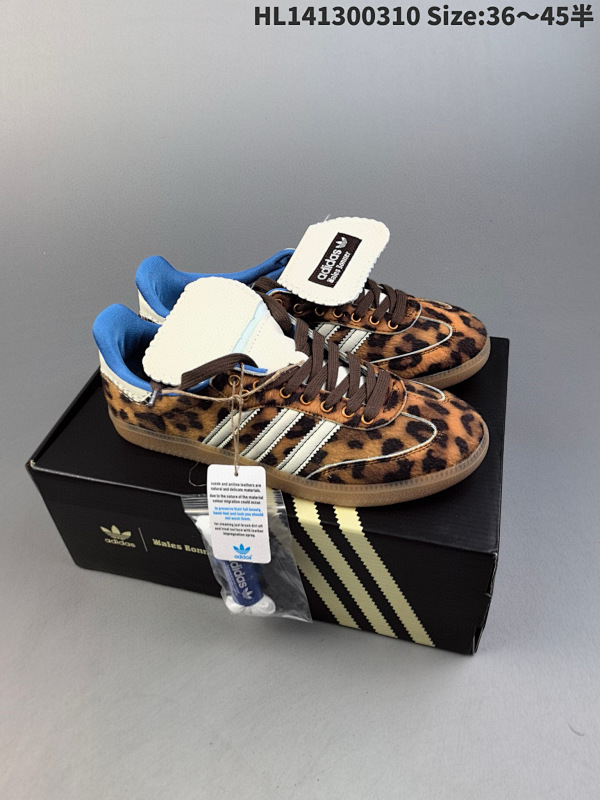 130  公司级Originals Wb Pony Tonal Samba 桑巴舞系列绅ID:HL141300310 Size:3645半IE0578