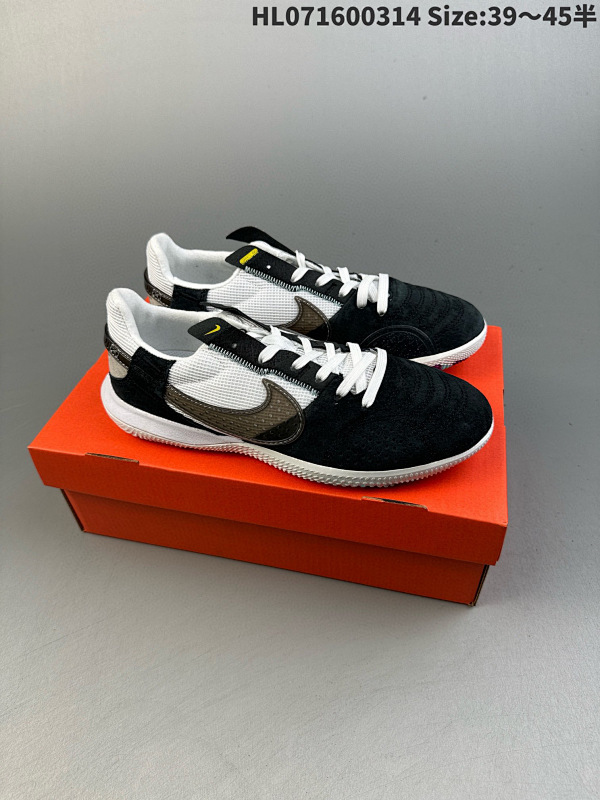 160 Nike耐克STREETGATO针织网球室内训练运动鞋 货号DC8466-414 ID: HL071600314 Size:3945半