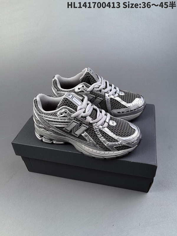 170 New Balance 1906系列复古老爹风休闲运动慢跑鞋 M1906REH  编码HL141700413 Size:3645半