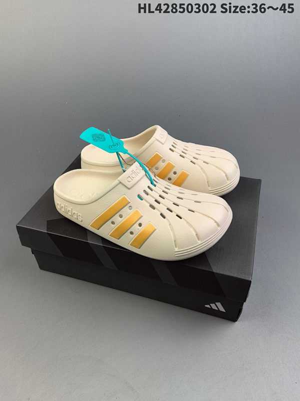 85 凉鞋2024 QL纯原爆款韩国代购 1:1原尺码 SEVENTEEN-Mingyu金珉奎同款 香底秋冬潮拖HL42850302 Size:3645