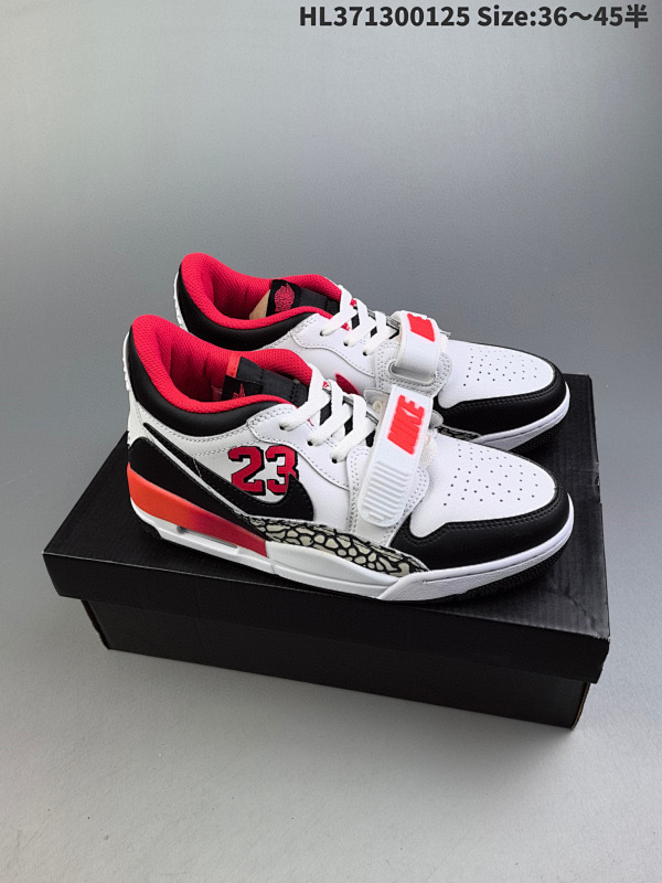 130 耐克 Nike AJ312 Air Jordan  Legacy 312 NRG 货号:CD7069 110   编码HL371300125 Size:3645半