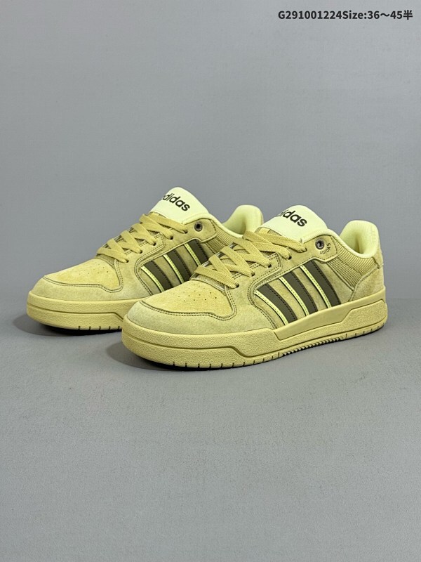 100 集合鞋码如图 Adidas 阿迪达斯ENTRAP 2221春季男女鞋运动鞋休闲鞋 #采用超软移膜皮革鞋面2022全新系列