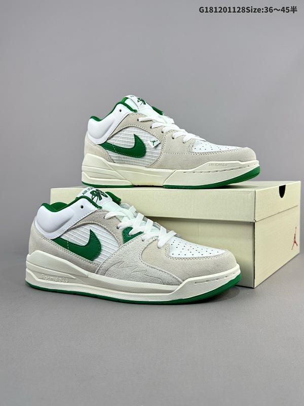 120 36-45半公司级特价 耐克 Nike Air Jordan Stadium AJ90 潮流运动板鞋 aj90 FB2269-104货号DX4397-103