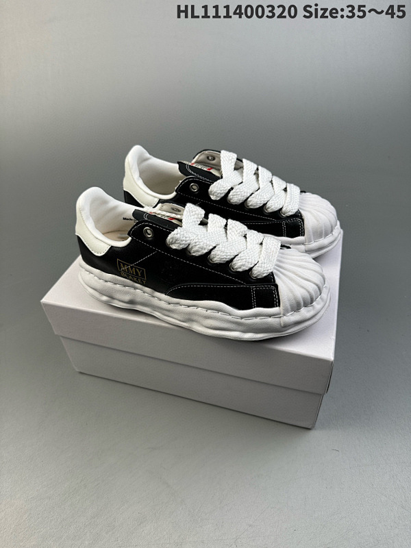 140 余文乐挚爱单品 复古溶解风 日本概念时装设计师三原康裕品牌ID: HL111400320 Size:3545