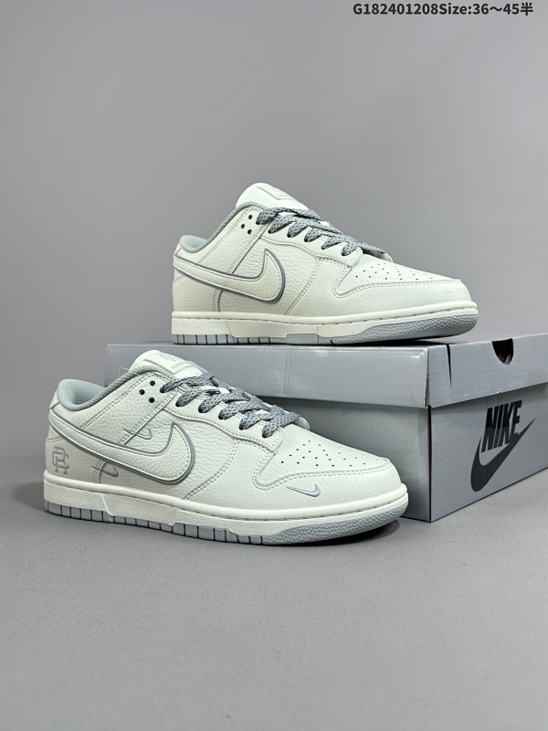 24036-45半 公司级Nike SB Dunk Low 纯原大厂出品 极力推荐 原装头层材料货号:RC3085-892