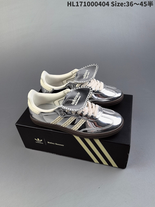 100 adadis Original SambaO Classic 复古单品 原盒版本 复古桑巴板鞋 这款桑巴鞋 HL171000404 Size:3645半货号IG8181