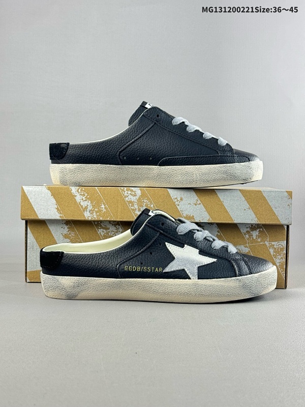 12036-45集合 GGDB Golden Goose Super Star 你的小脏鞋 系列小脏运动鞋 官方新款