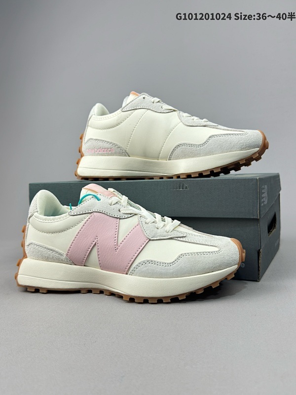 公司级特价 新百伦New Balance MS327复古休闲运动慢跑鞋货号 WS327AL