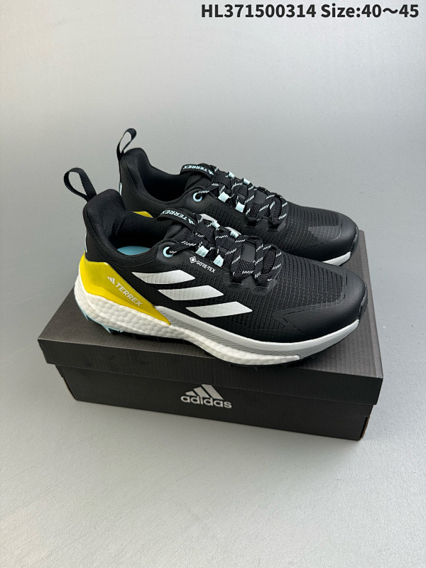 150 阿迪达斯Adidas TERREX SOULSTRIDE FLOW跑步鞋户外运动鞋越野跑货号IG5461  编码 HL371500314 Size:4045