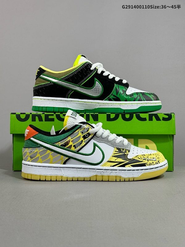 14036-45半 耐克 男女鞋 Nike sb Dunk Low 运动鞋复古板鞋尽情迈步彰显个性风采货号HV1454-100