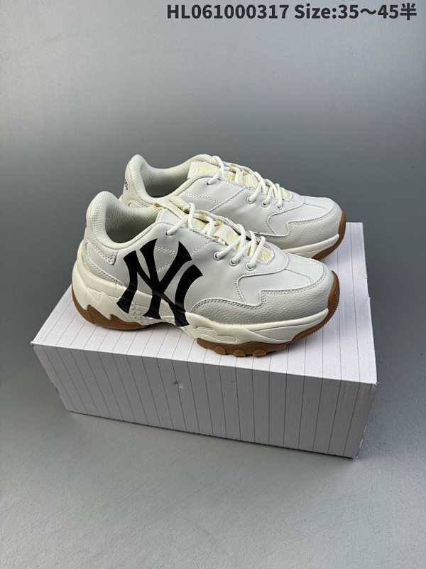 100 真标Korea韩国限定发售NY美国榄球洋基队限定 x MLB Big  货号32SHC101N ID: HL061000317 Size:3545半