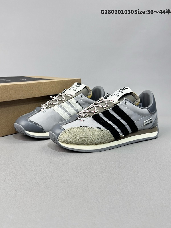 9036-44半 特价Song for the Mute x AD Originals S COUNTRY OG 联名款复古慢跑鞋