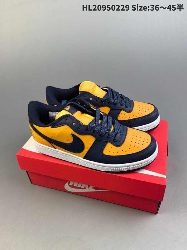 95 耐克 NIKE TERMINATOR LOW 耐克终结者系列低帮滑板鞋编码HL20950229 Size:3645半货号FJ4206