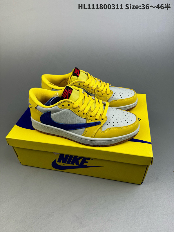 180 公司级荔枝纹头层皮革鞋面材质#后跟尾镭射3M反光饰片ID: HL111800311 Size:3646半货号DZ4137-700