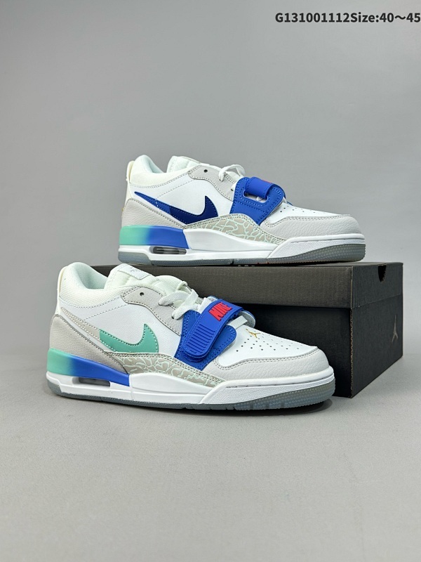 10040-45 Air Jordan Legacy 312乔丹篮球鞋系列 号称 最强三合一 的 Jordan Legacy 312货号FN8896-131