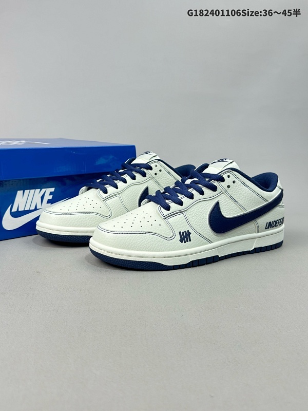 24036-45半 公司级NK Dunk Low Retro DIY高端定制货号:UN1697-611