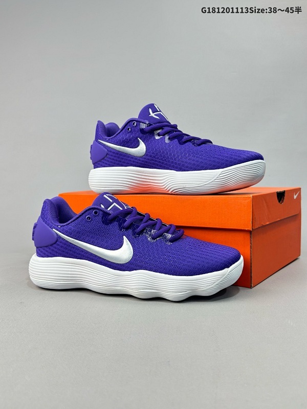 特价12038-45半 Nike REACT Hyperdunk 2017 Low超扣篮系列低帮休闲运动文化篮球鞋  #原档案数据开发楦型正确压胶鞋舌面料  货号942774-104