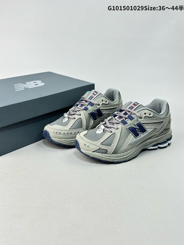 15036-44半 公司级New Balance M1906系列复古单品宝藏老爹鞋款官方货号:M1906RB