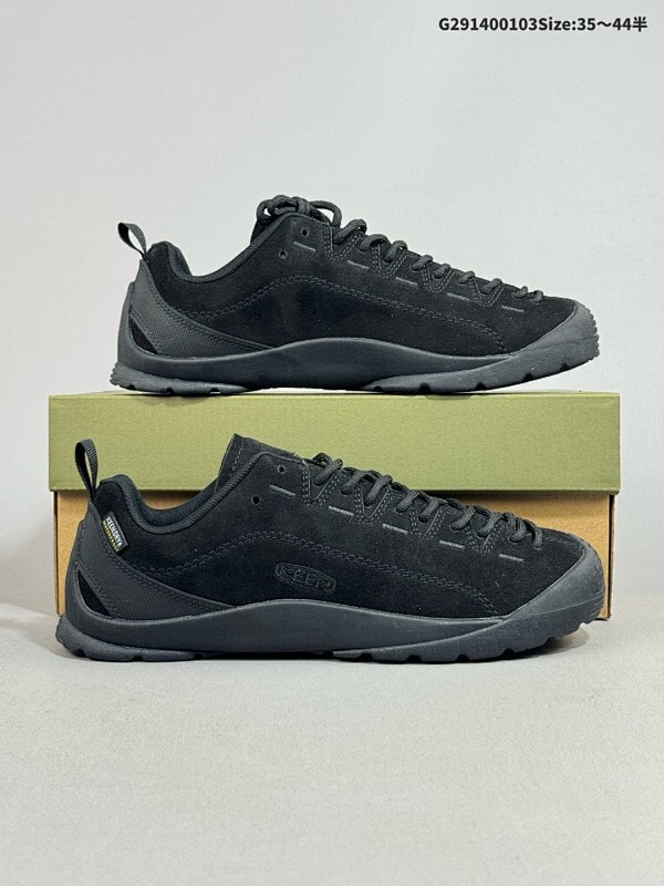 14035-44半 美国人气户外品牌-科恩Keen Jasper Rocks SP贾斯珀都市系列复古低帮系带