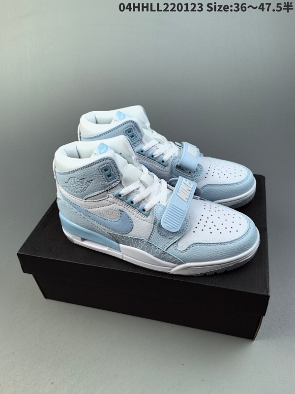 240公司级 头层 Air Jordan Legacy 312 高帮 北卡04HHLL220123 Size:3647.5半货号FV8118-141