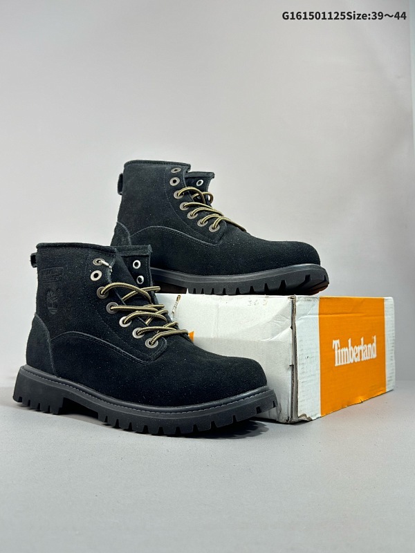 15039-44 新款Timberland添柏岚/天伯伦 高帮户外休闲鞋 历年超级热销款 英伦复古工装低帮男鞋 原盒原包装 搭配防臭防腐高弹力鞋垫