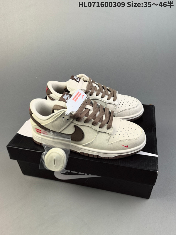 160 公司级Nk SB Dunk Low LV联名 周年高端定制 低帮休闲板鞋 ID:HL071600309 Size:3546半货号FC1688 133