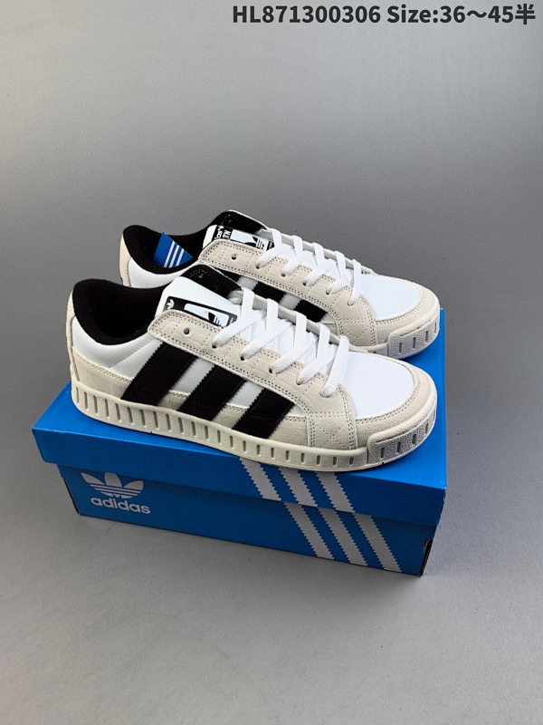 130 Adidas NRTN 全新鲨鱼面包系列 货号IF8811   编码HL871300306 Size:3645半