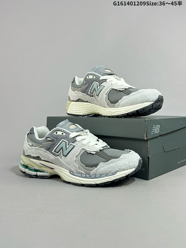 14036-45半 New Balance ML2002 复古休闲跑步鞋货号M2002RDA