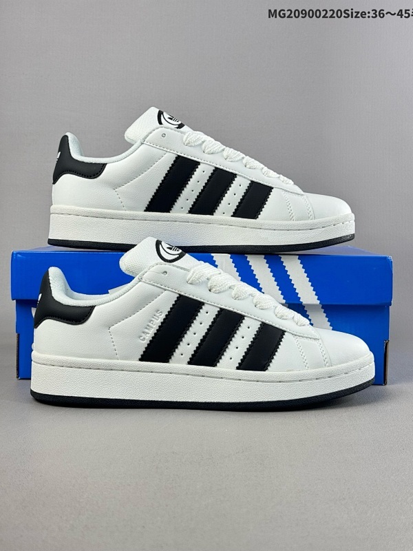 特价9036-45半集合二 Adidas阿迪达斯.三叶草CAMPUS 00s 面包鞋复古休闲板鞋