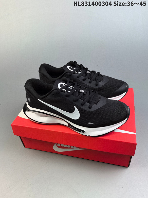 140 耐克 Nike Air Barrage Low 登月 透气网面 缓震休闲运动跑步鞋HL831400304 Size:3645