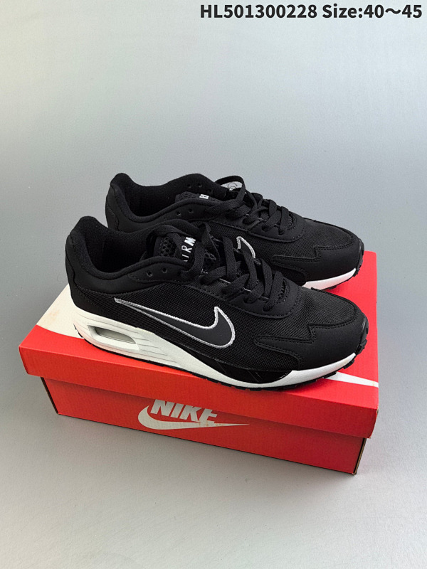 130 耐克官方NIKE AIR MAX SOLO男子运动鞋冬季透气轻便缓震网眼DX3666 001  ID:HL501300228