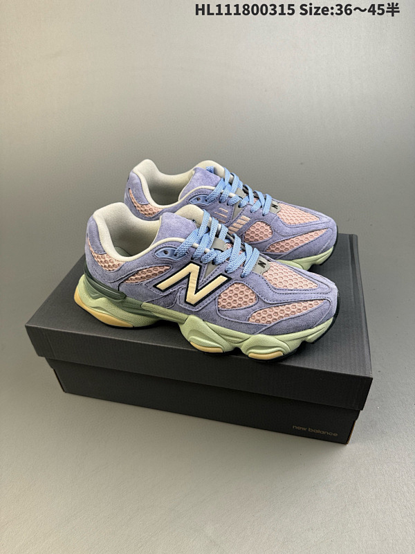 180 公司级新百伦NB Joe Freshgoods x New Balance 公司级版本ID: HL111800315 Size:3645半货号: U9060WG1